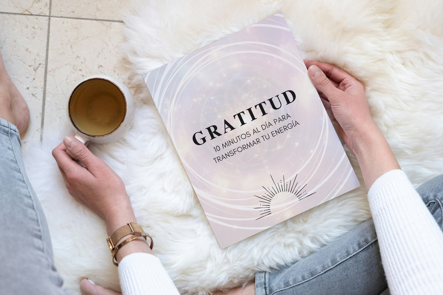 Ritual de Gratitud 10 minutos al día para Transformar tu Energía